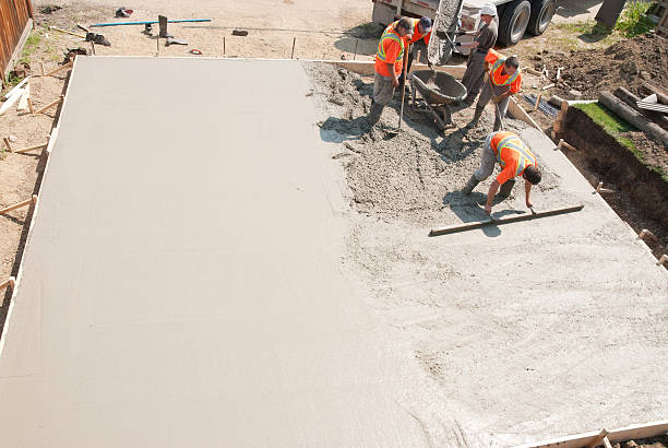 Best Concrete Foundation Repair in Springdale, MD