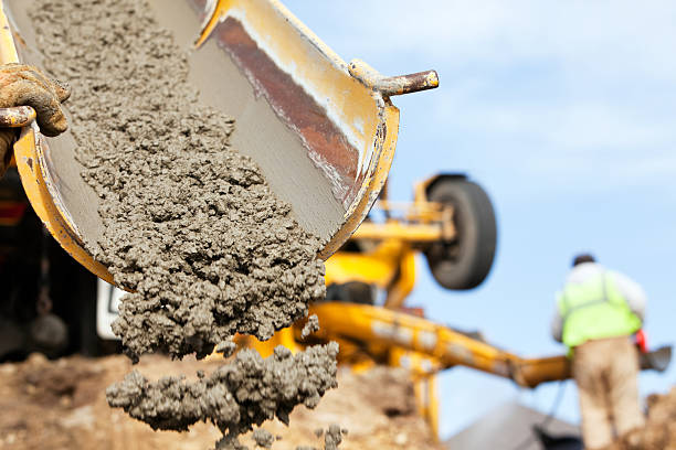 Best Concrete Patio Design and Installation in Springdale, MD