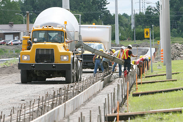 Best Concrete Sidewalk Installation in Springdale, MD